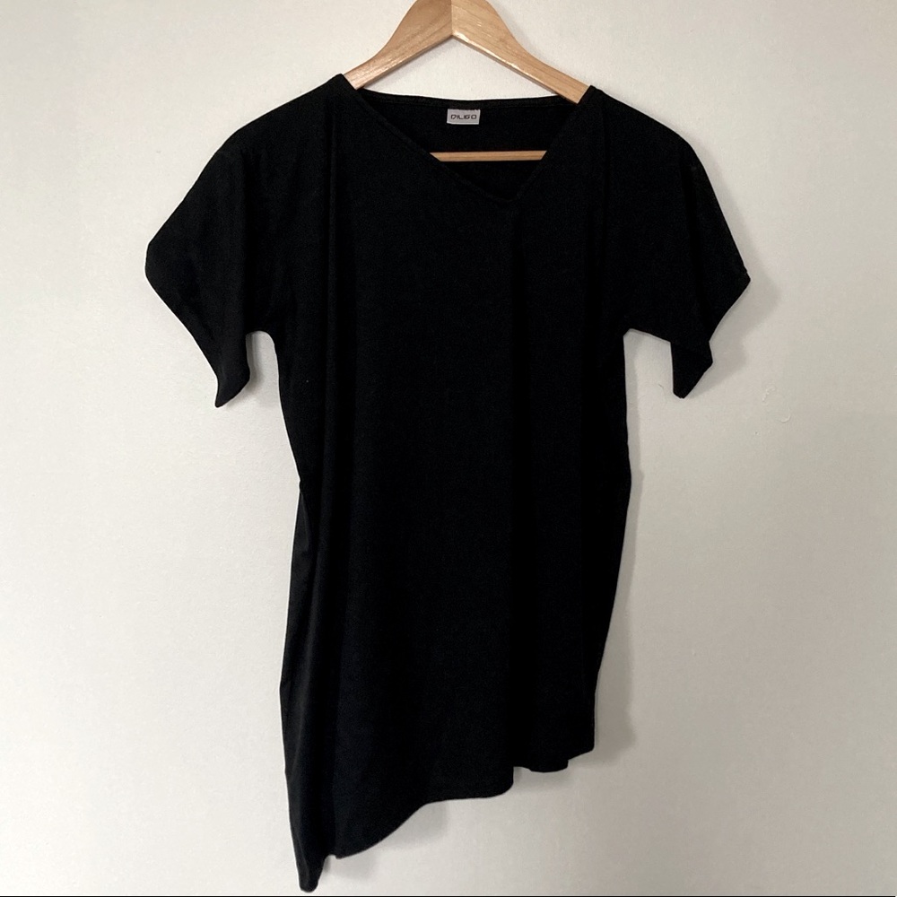 Asymmetric Tee
